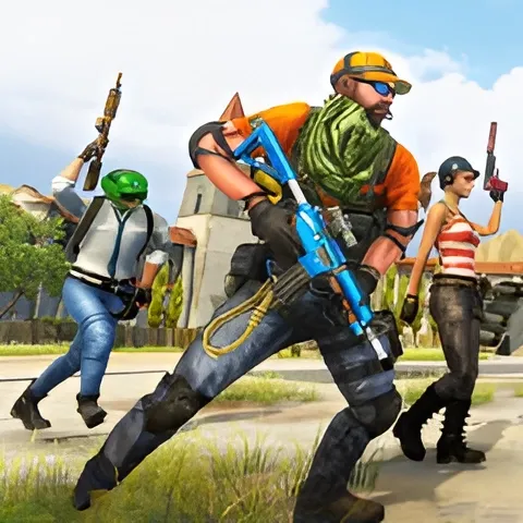 Commando Mission- FPS Shooter icon