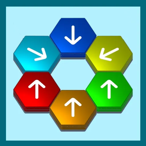 Hexa Tap Away icon
