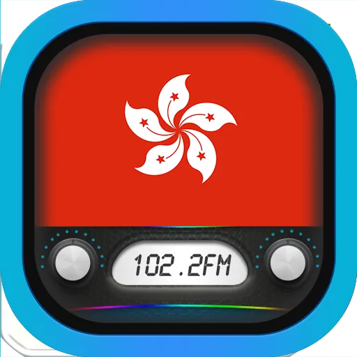 Radio Hong Kong + Radio Online icon