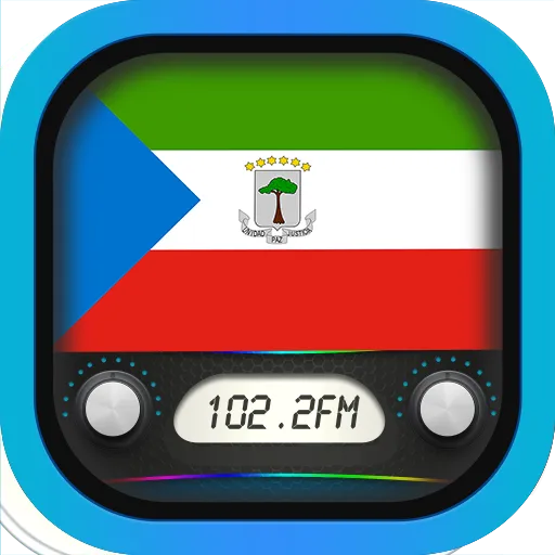 Radio Equatorial Guinea Online icon