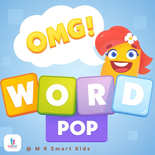 Word Pop: Word Game icon