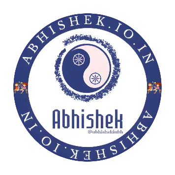 ABHISHEK.IO.IN icon