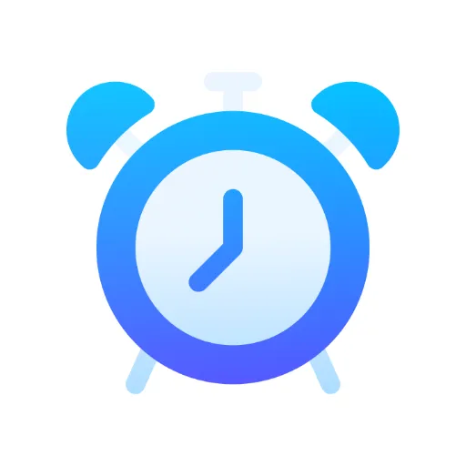 Azokle Clock (Privacy by Default) icon