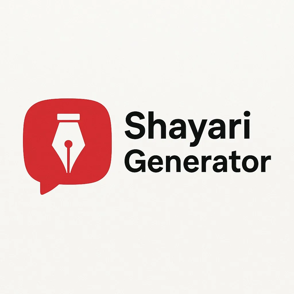 Shayari Generator icon