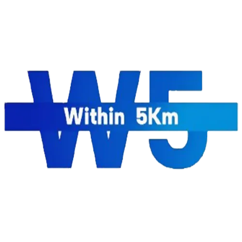 Within 5Km icon