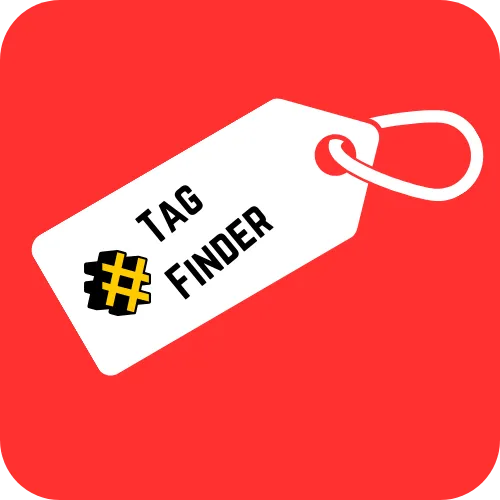 Tag#Finder icon