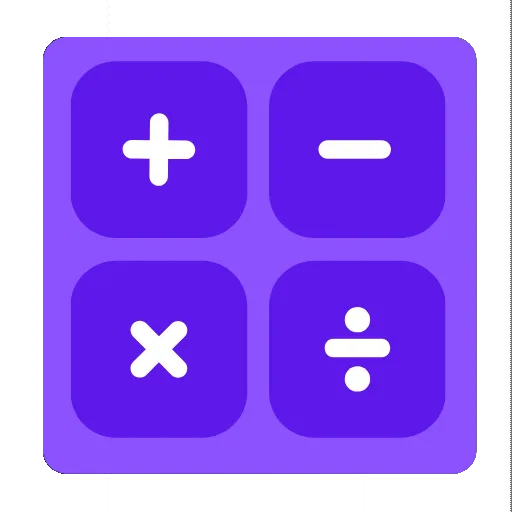 CalcBright icon