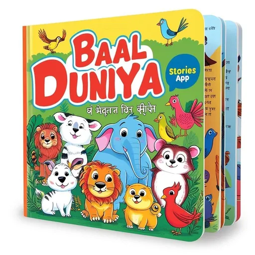 Baal Duniya icon