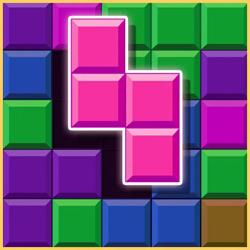 Color Block Classic Puzzle icon