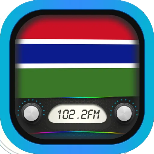 Radio Gambia + Radio Gambia FM icon