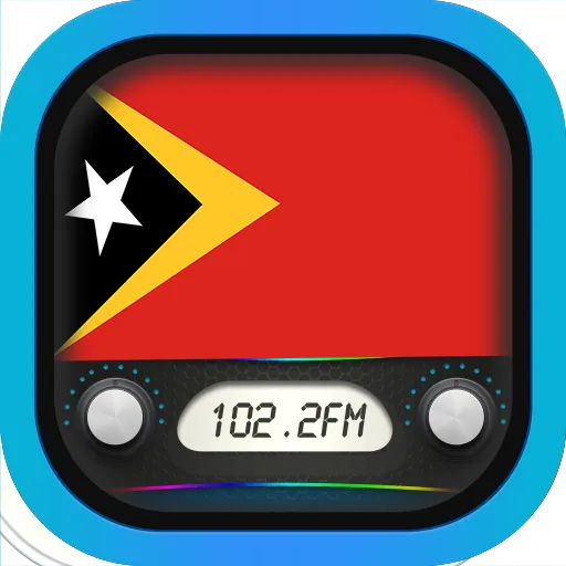 Radio East Timor: Radio Online icon