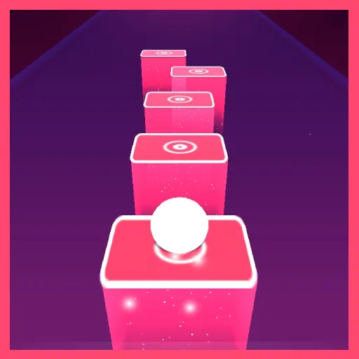 Kitty Musical Ball Jump icon