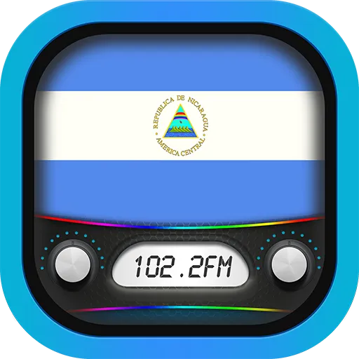 Radio Nicaragua + Radio Online icon