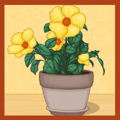 Blossom Match Three icon