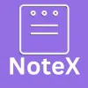 NoteX icon