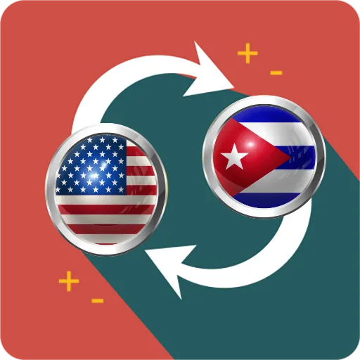 US Dollar to Cuban Peso icon