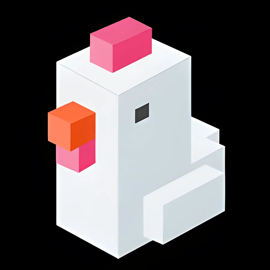 Road crosser icon