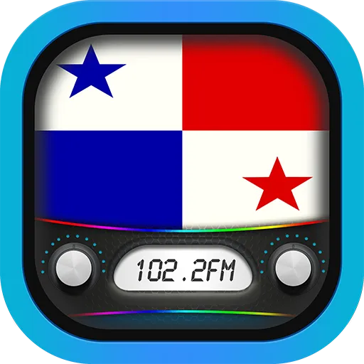 Radio Panama + FM Radio Online icon