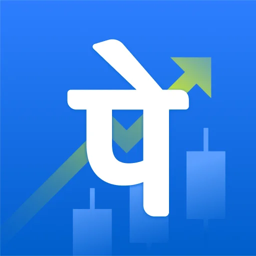 PhonePe Invest (Share.Market) icon