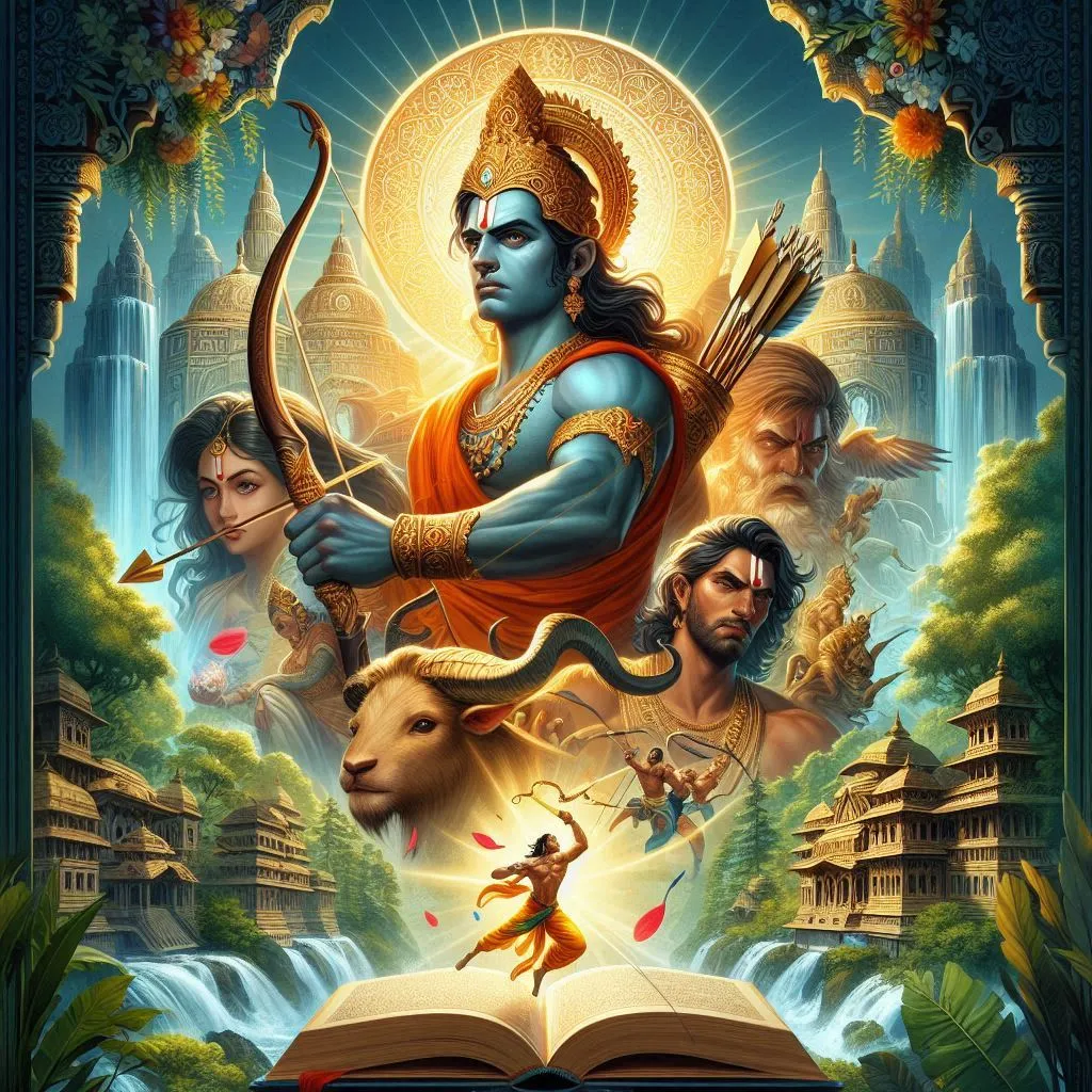 Ramayan: Legends Of Rama in hindi icon