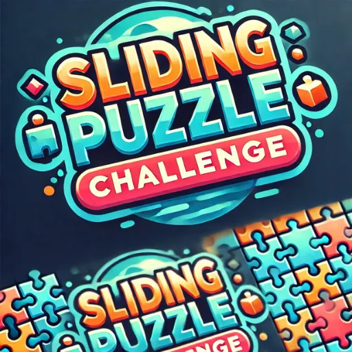 Sliding Puzzle Challenge icon