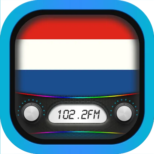 Radio Netherlands: FM Radio NL icon
