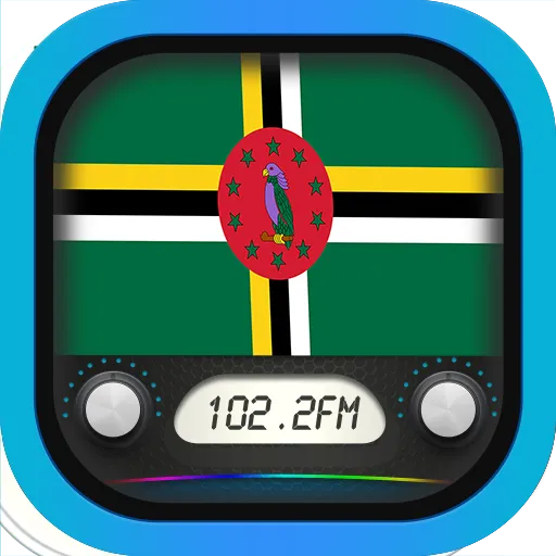 Radio Dominica + Radio Online icon