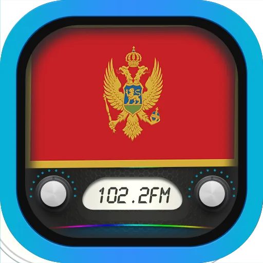 Radio Montenegro: Radio Online icon