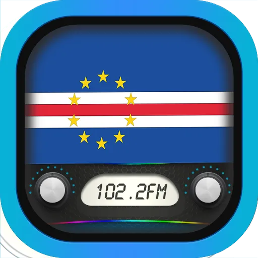 Radio Cape Verde: Radio Online icon