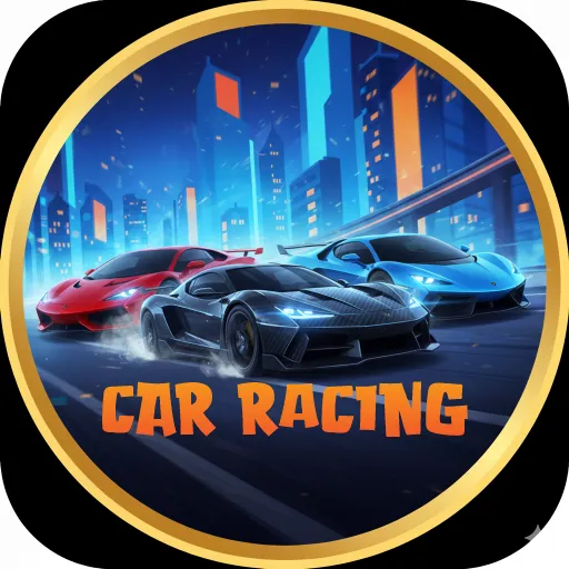 Car Racing Game - SPK icon