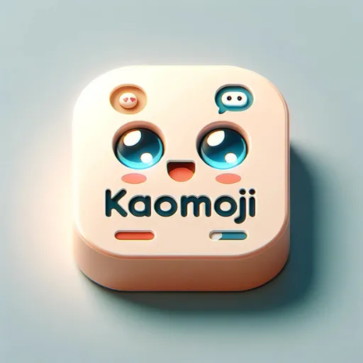 Kaomoji - Copy And Paste icon