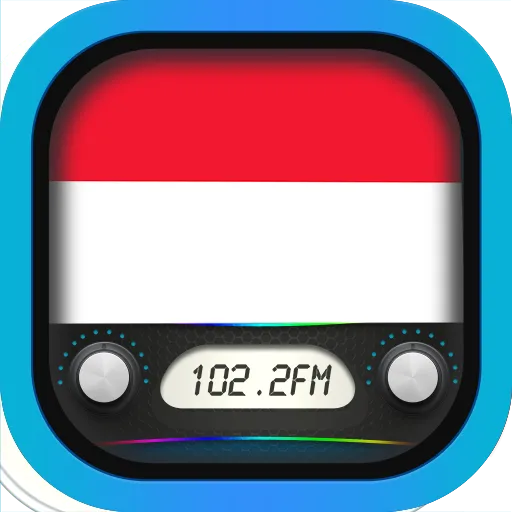 Radio Monaco FM + Radio Online icon