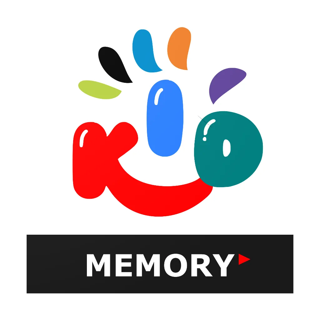 Kid Memory & Focus Boost train icon