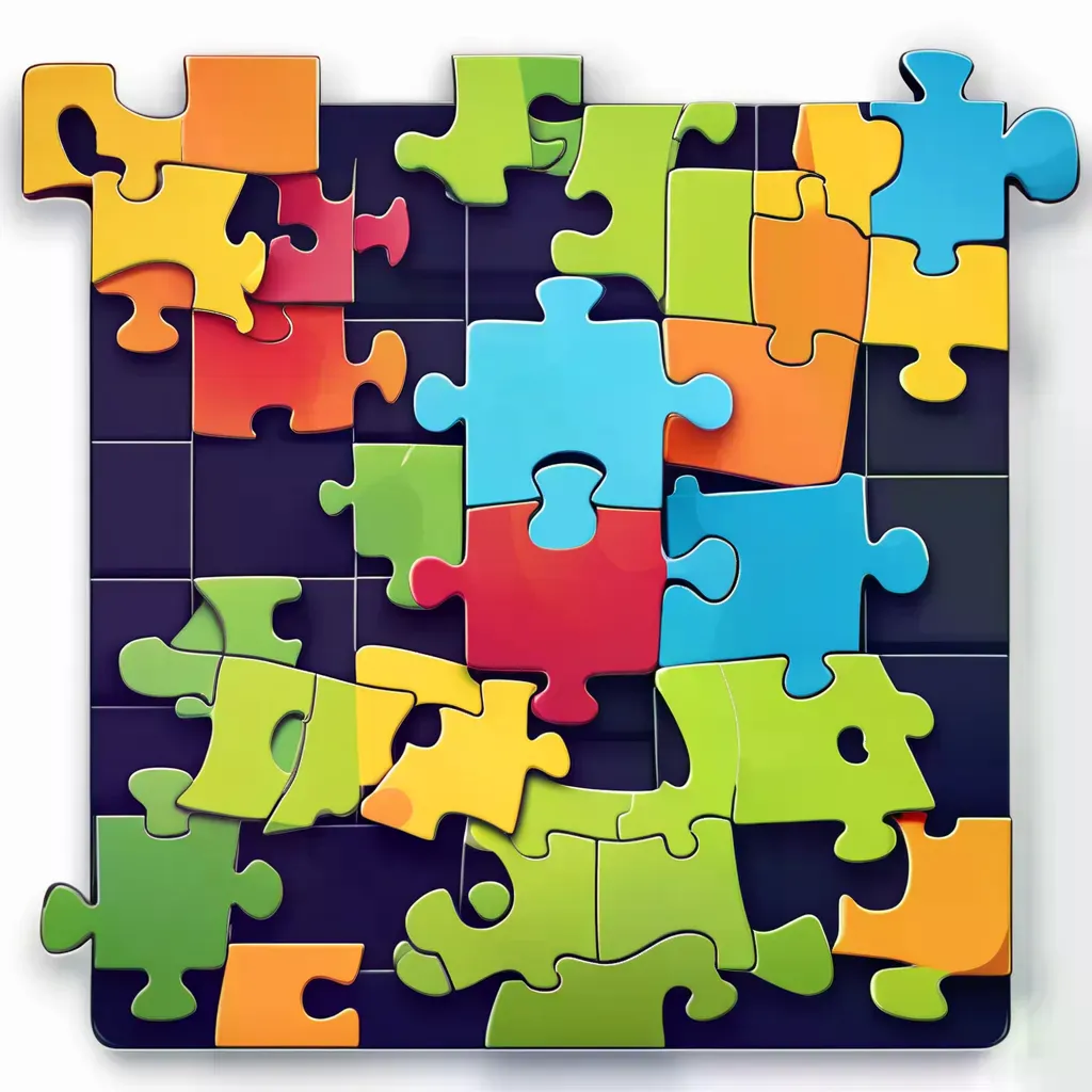 Puzzle Adventure by Suraj Kumar icon