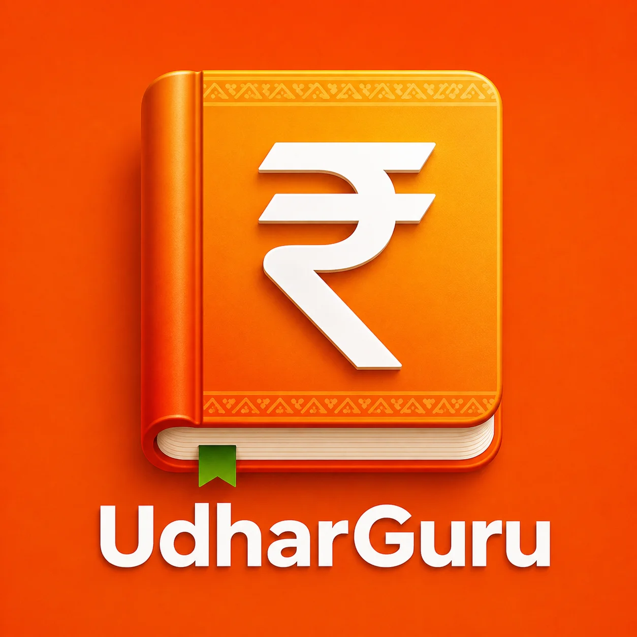 Udharguru – Digital KhataBook icon
