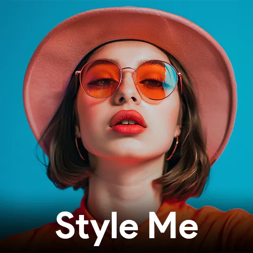 StyleMe: Try-on Fashion Studio icon