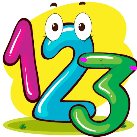 123 Numbers: Kids Learning Games icon