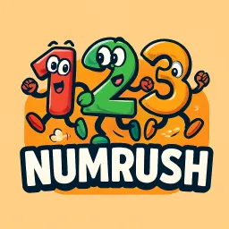 NumRush -  Guess the Number icon