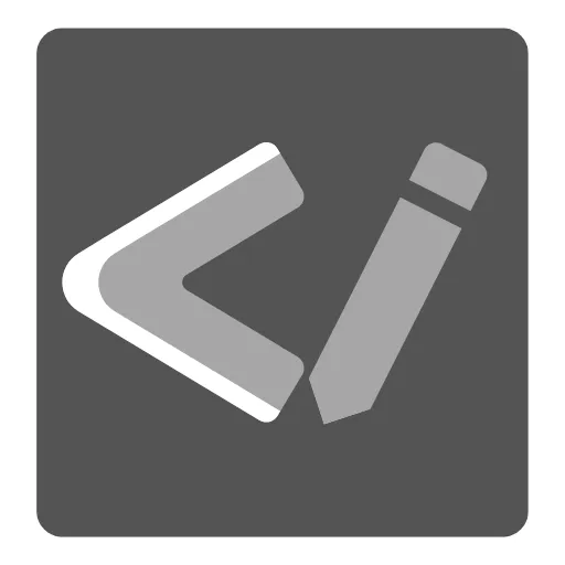 HTML Editor PRO - with Ai icon