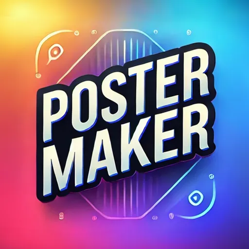 Poster Maker & Flyer Maker icon