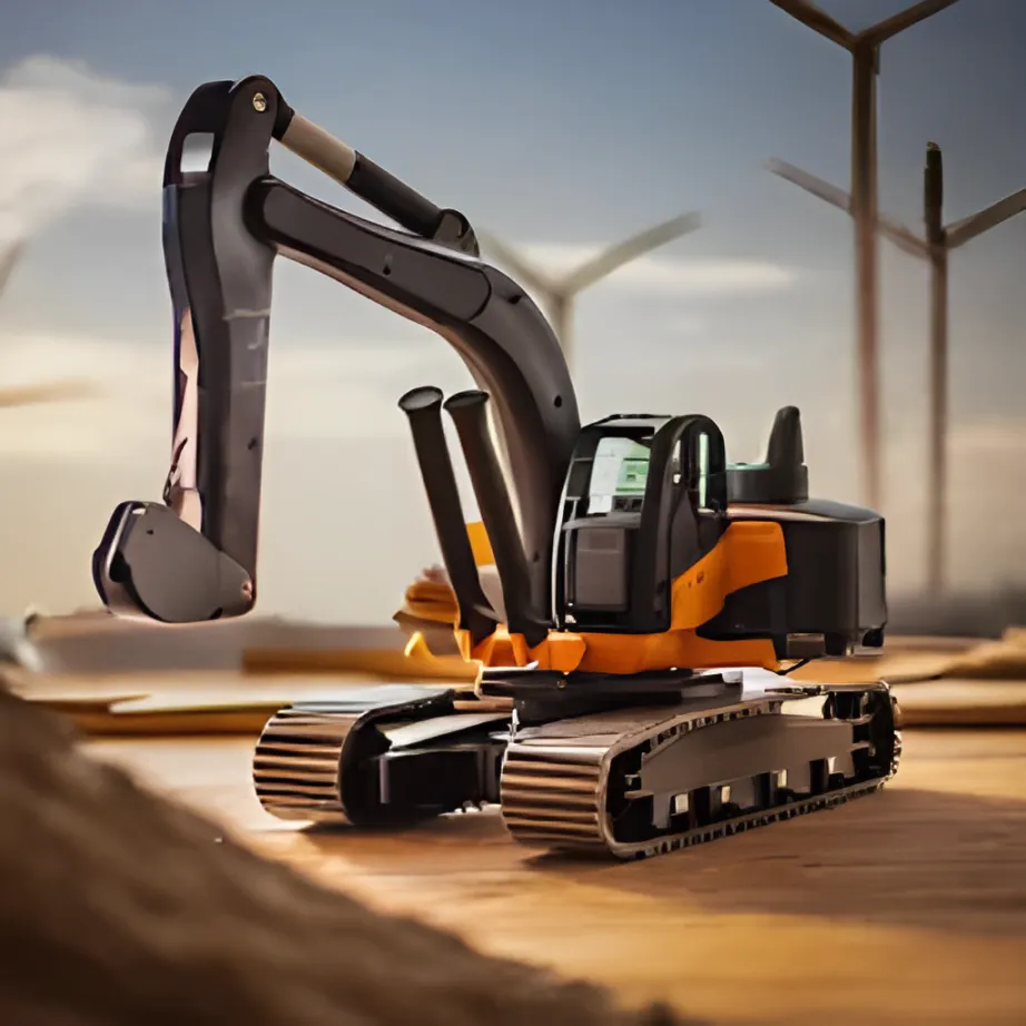 JCB Game 3D Construction Sim icon