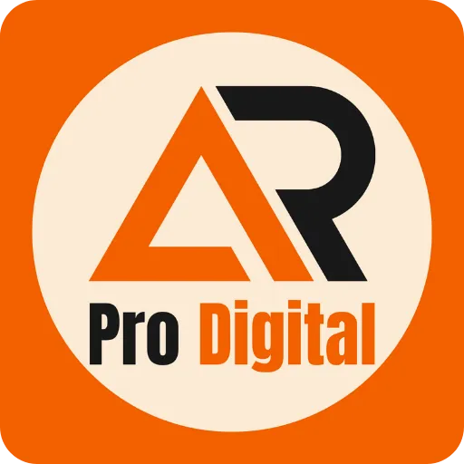 A R Pro Digital icon