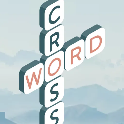 Crossword Hunt : Word Games icon