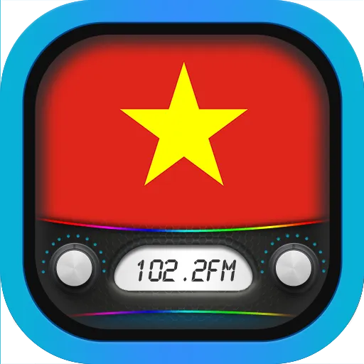Radio Vietnam + Radio Online icon