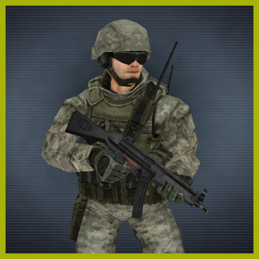 FPS Critical Strike Missions icon