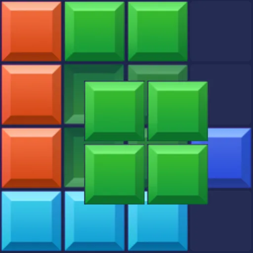 BlockPuzzle India icon