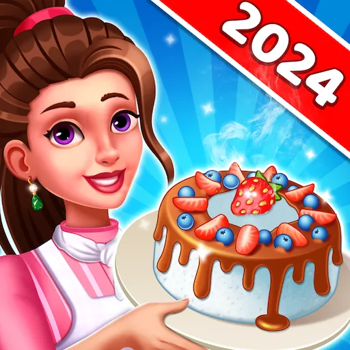 Mom's Diary : Cooking Games icon