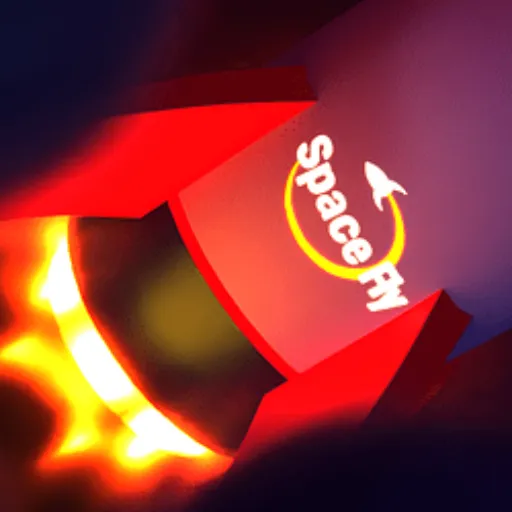 Space Fly icon