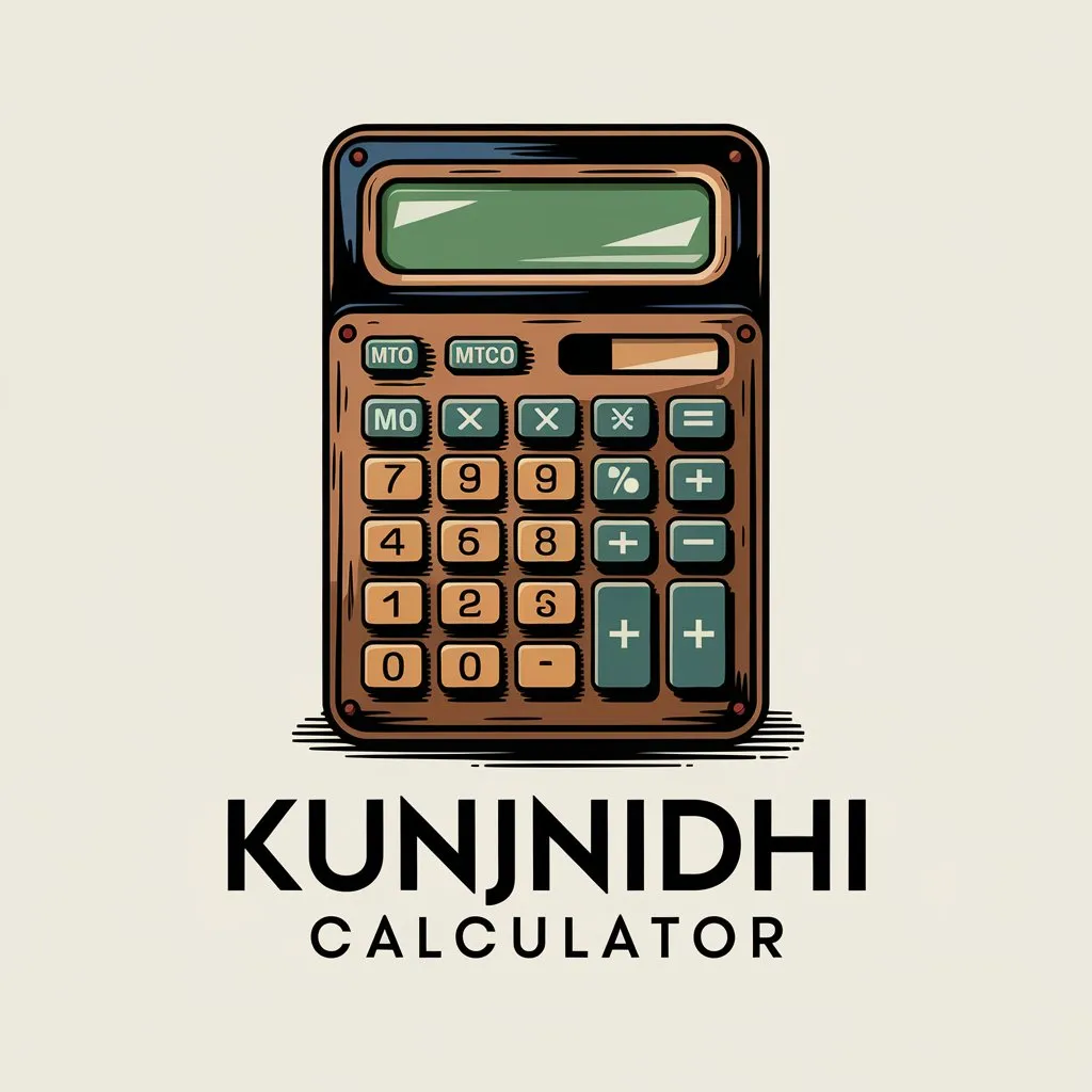 KunjNidhi Calculator icon