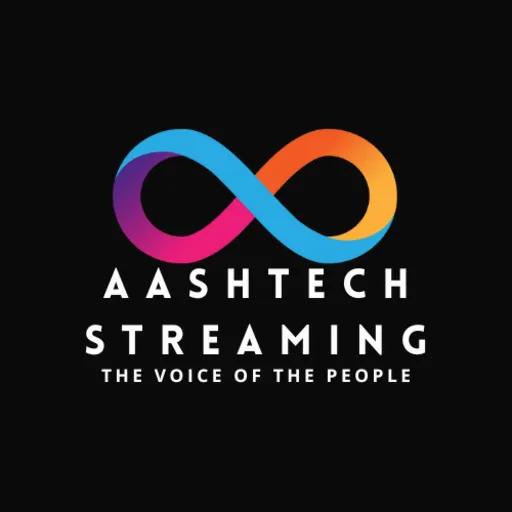 Aashtech Streaming OTT icon